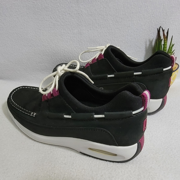 Cole Haan Nike Air Boat Fishing Shoes Size 7B - Picture 4 of 7